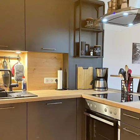 Apartmán Aussen Pfui - Innen Hui Willingen (Upland)