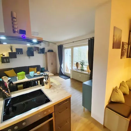 Aussen Pfui - Innen Hui Apartmán *