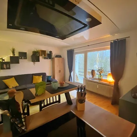Aussen Pfui - Innen Hui Apartment *