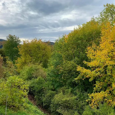 Aussen Pfui - Innen Hui דירה