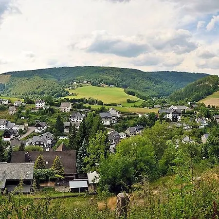 Lejlighed Aussen Pfui - Innen Hui Willingen (Upland)