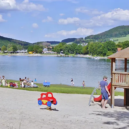 Lejlighed Aussen Pfui - Innen Hui Willingen (Upland)