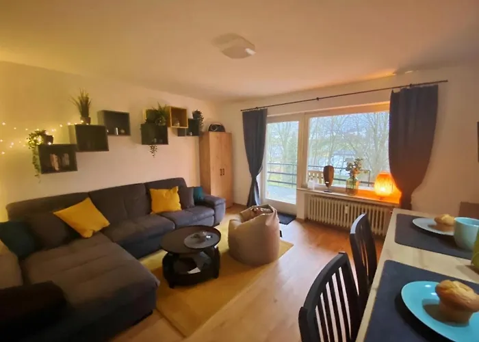 Apartamento Aussen Pfui - Innen Hui *