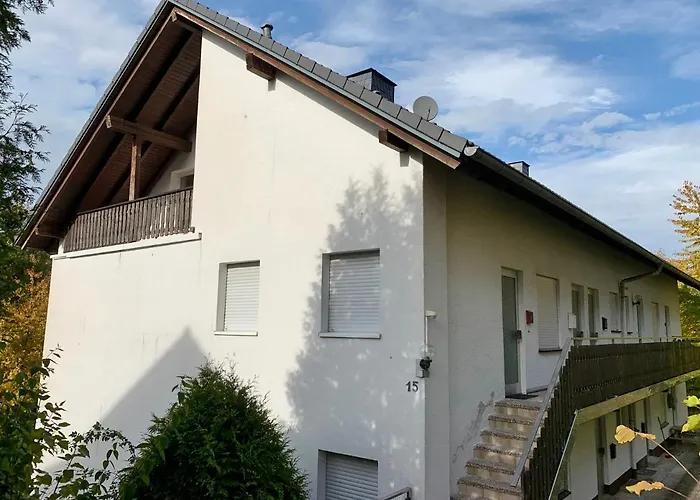 Apartamento Aussen Pfui - Innen Hui Willingen (Upland)