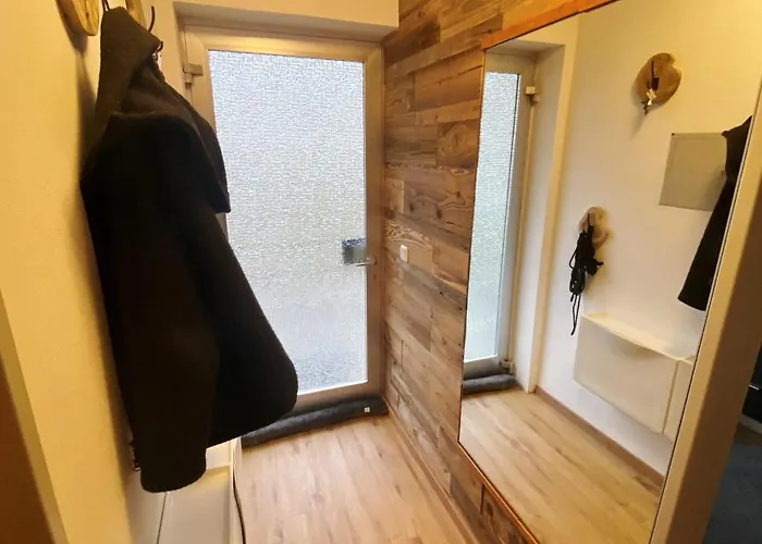 Apartamento Aussen Pfui - Innen Hui *