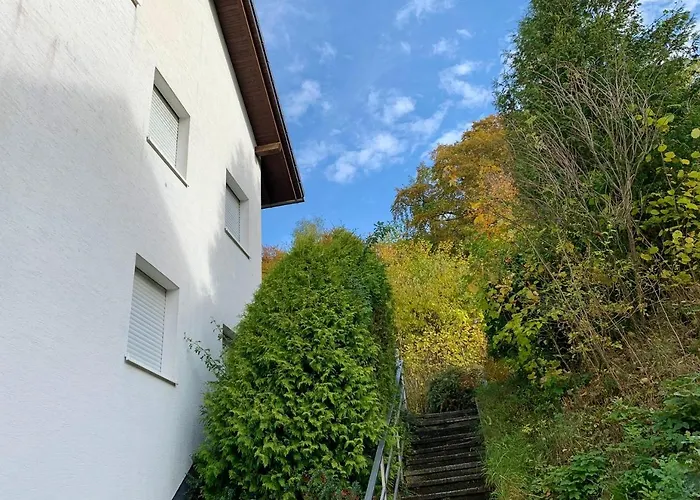 Aussen Pfui - Innen Hui Apartamento *