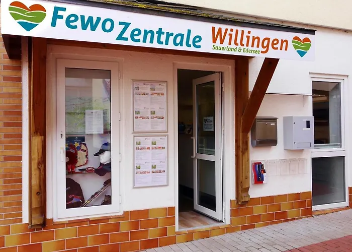 Apartamento Aussen Pfui - Innen Hui Willingen (Upland)