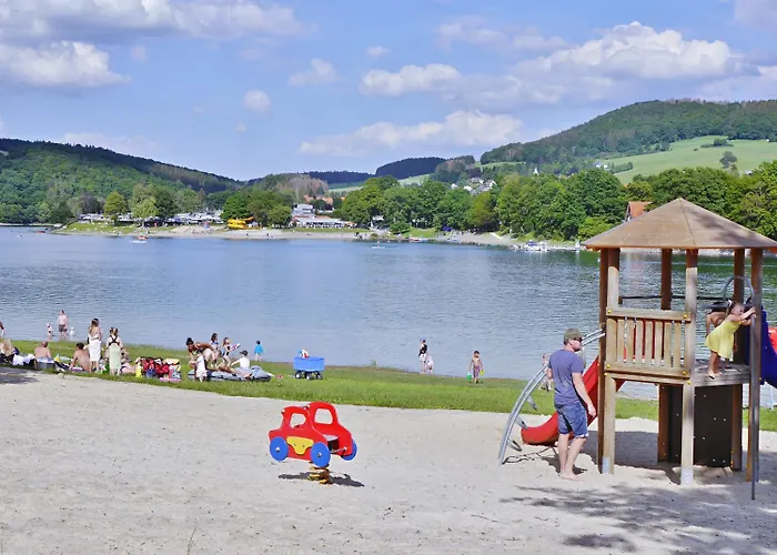 Apartamento Aussen Pfui - Innen Hui Willingen (Upland)